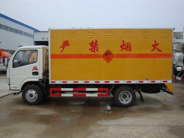 邗江危险品运输